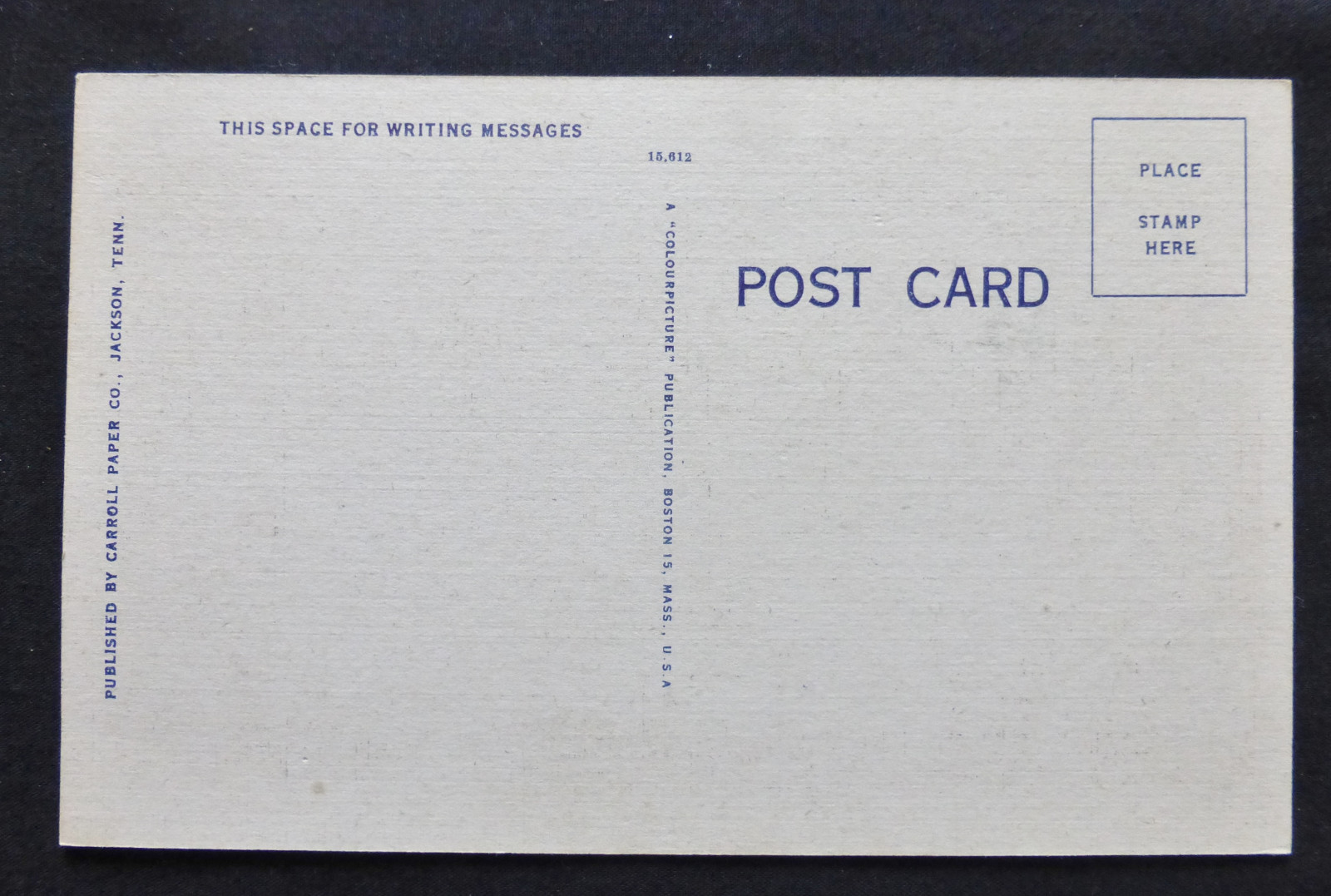 Jackson, TN, Lane College, circa 1940's