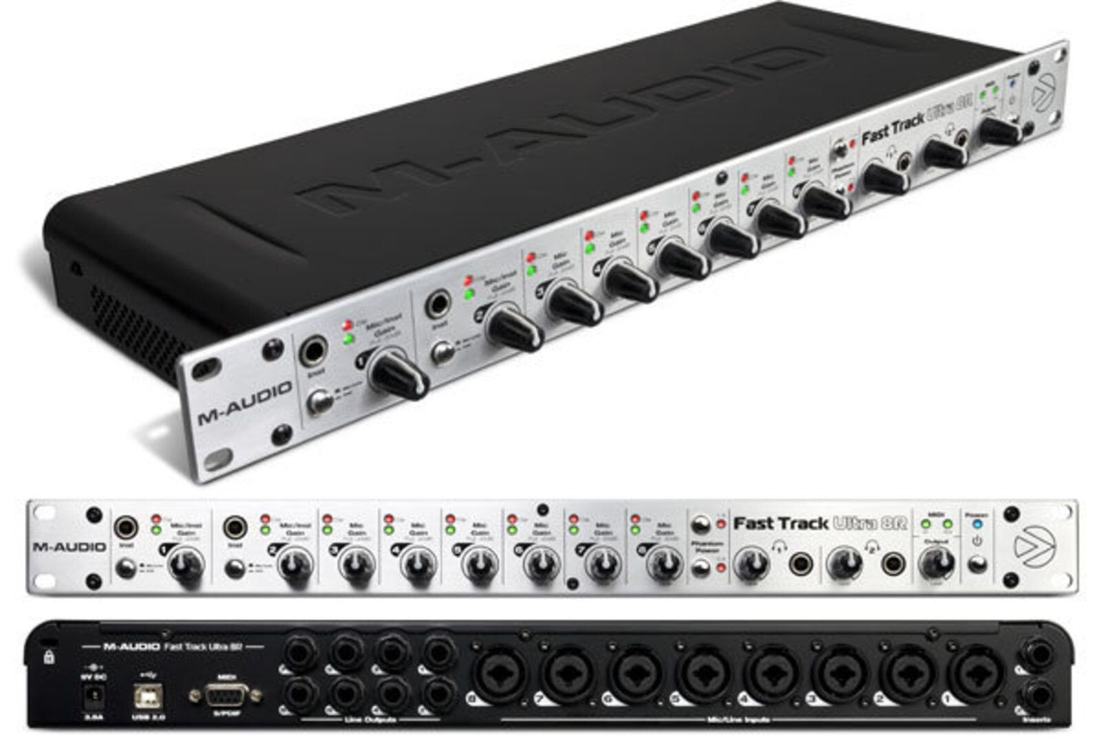 その他 M-AUDIO Fast track ultra 8R $_57.JPG?set_id=880000500F