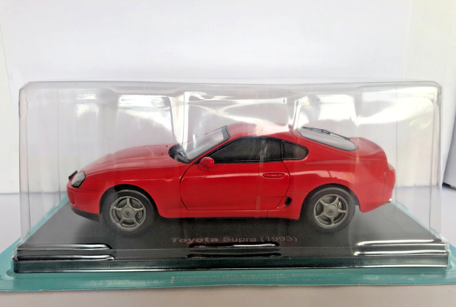 国産名車コレクション1/24トヨタ2000GT SCCA Shelby Toyota 2000 GT SCCA Shelby 1968 1/24 Scale Hachette Japan In