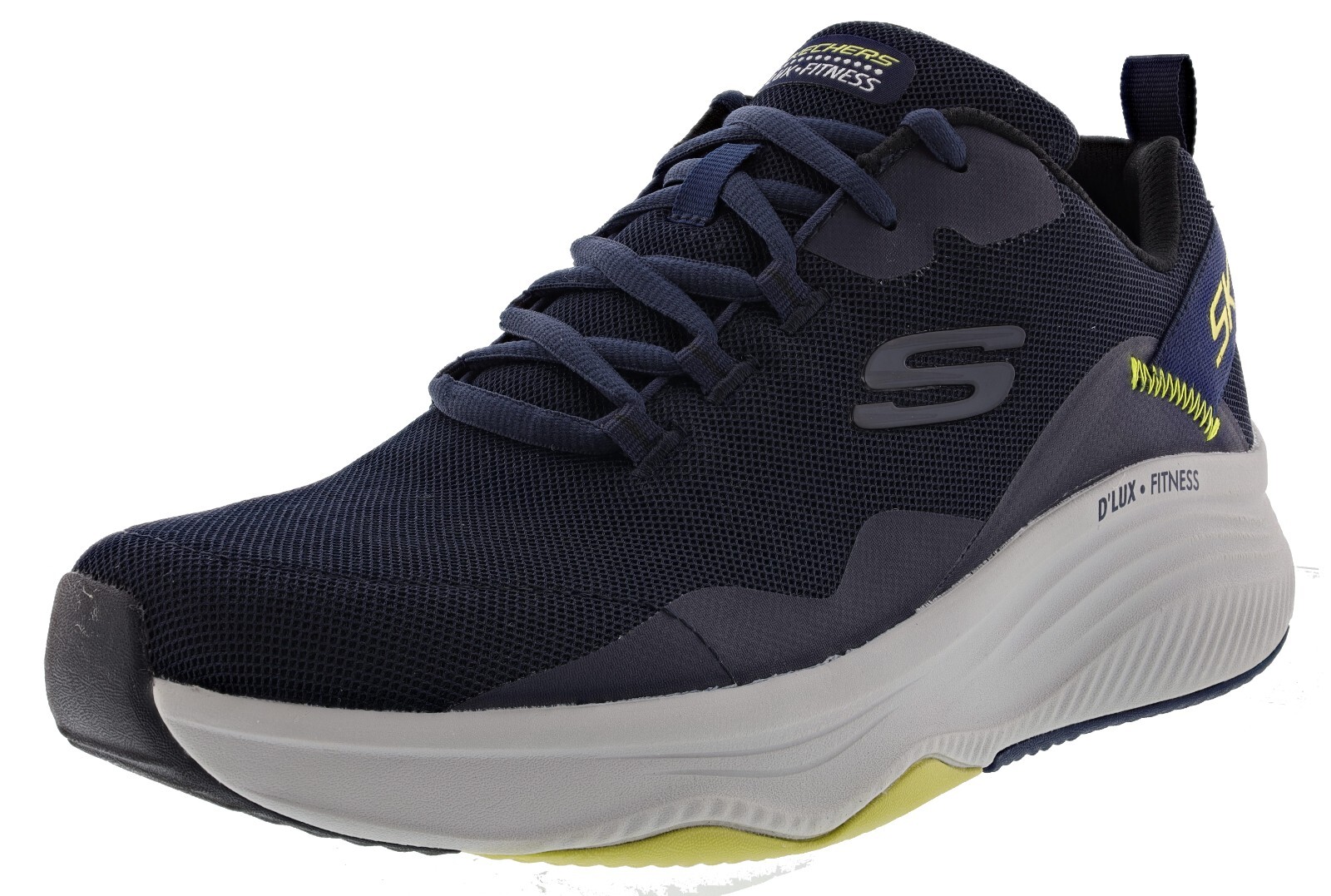 試着のみ SKECHERS DLUX WALKER-ADORED スポサン 23 スケッチャーズ SKECHERS DLUX WALKER-ADORED （BBK