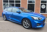 2020 Ford Focus 1.5 Focus ST-Line 5dr Estate Petrol Manual