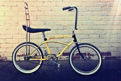 el gordo lowrider bike