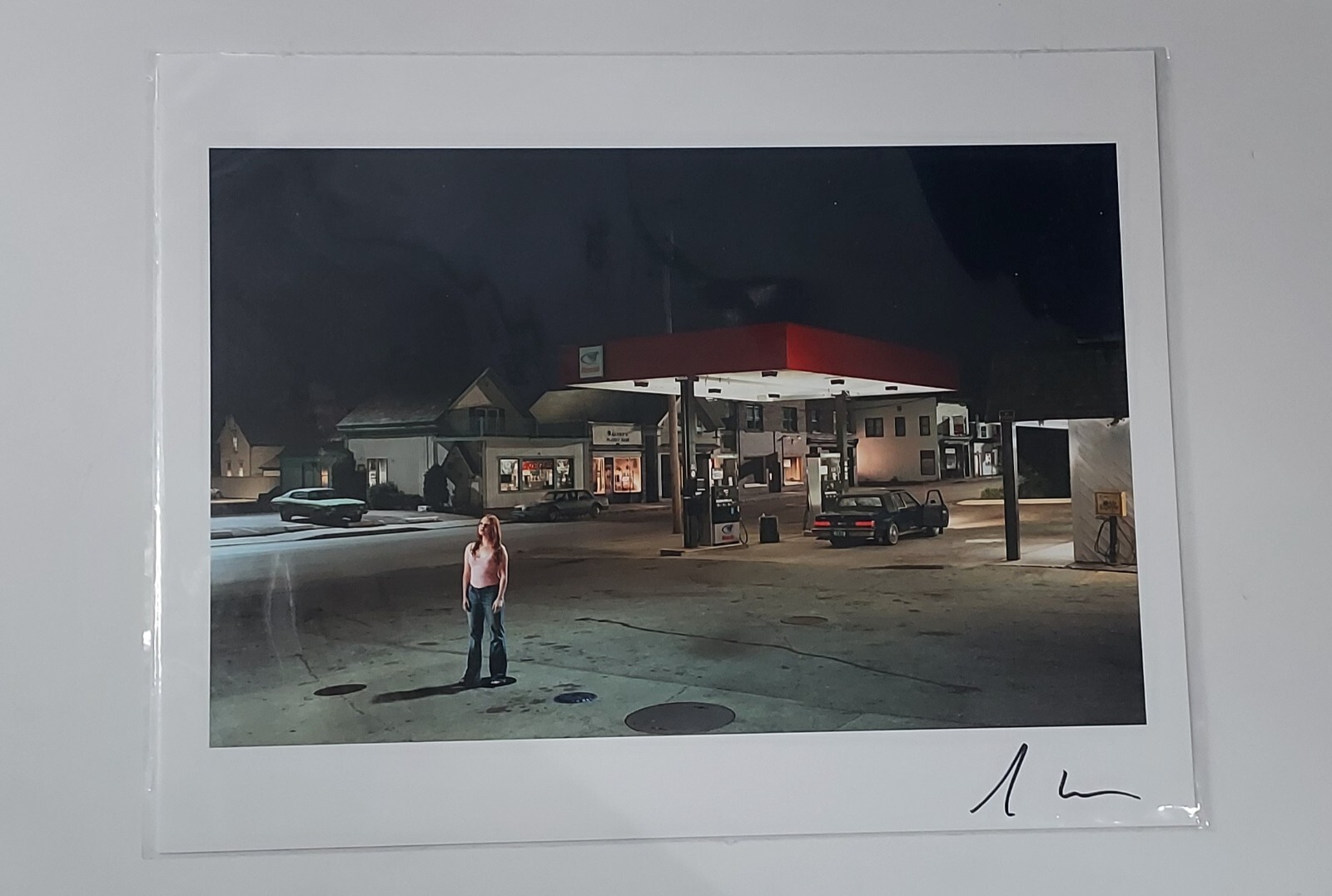 Gregory Crewdson Signed Limited Edition Print Aperture | eBay
