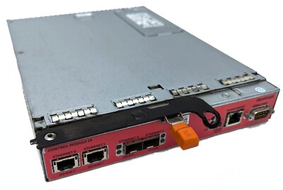 Dell EqualLogic E09M Control Module Type 19 TF9FX A00 0W56Y6 E09M003 - Tested
