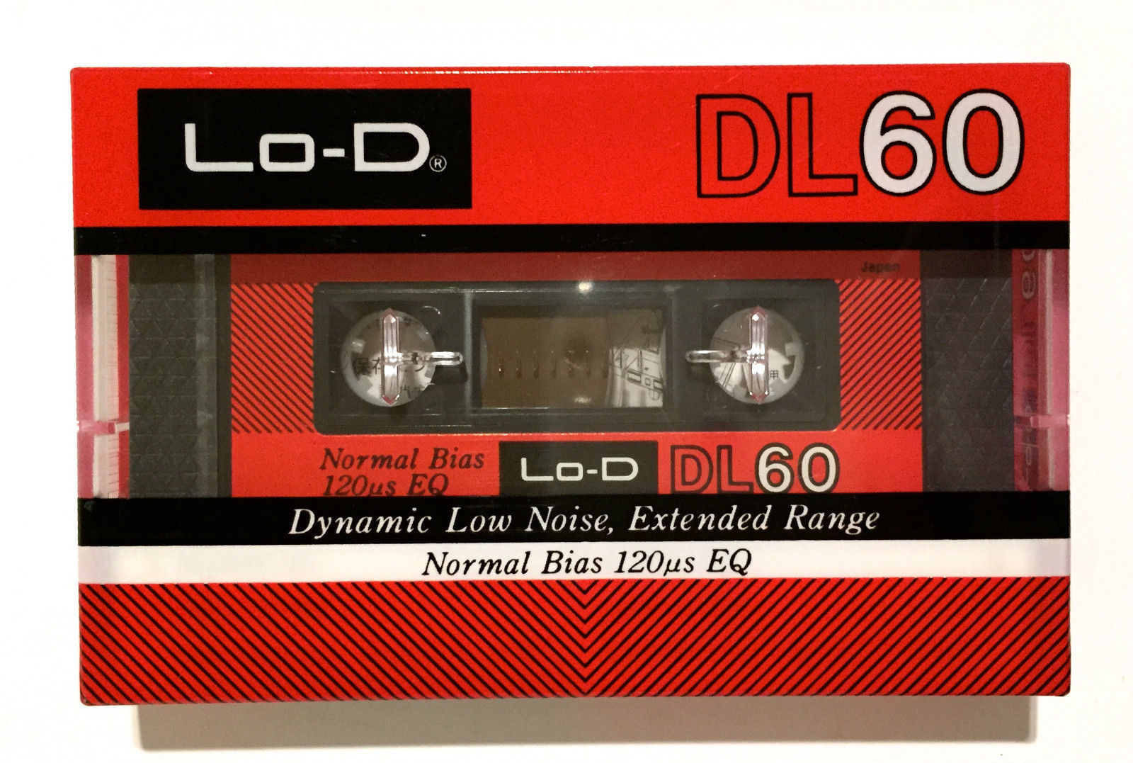 Blank Audio/Video Media