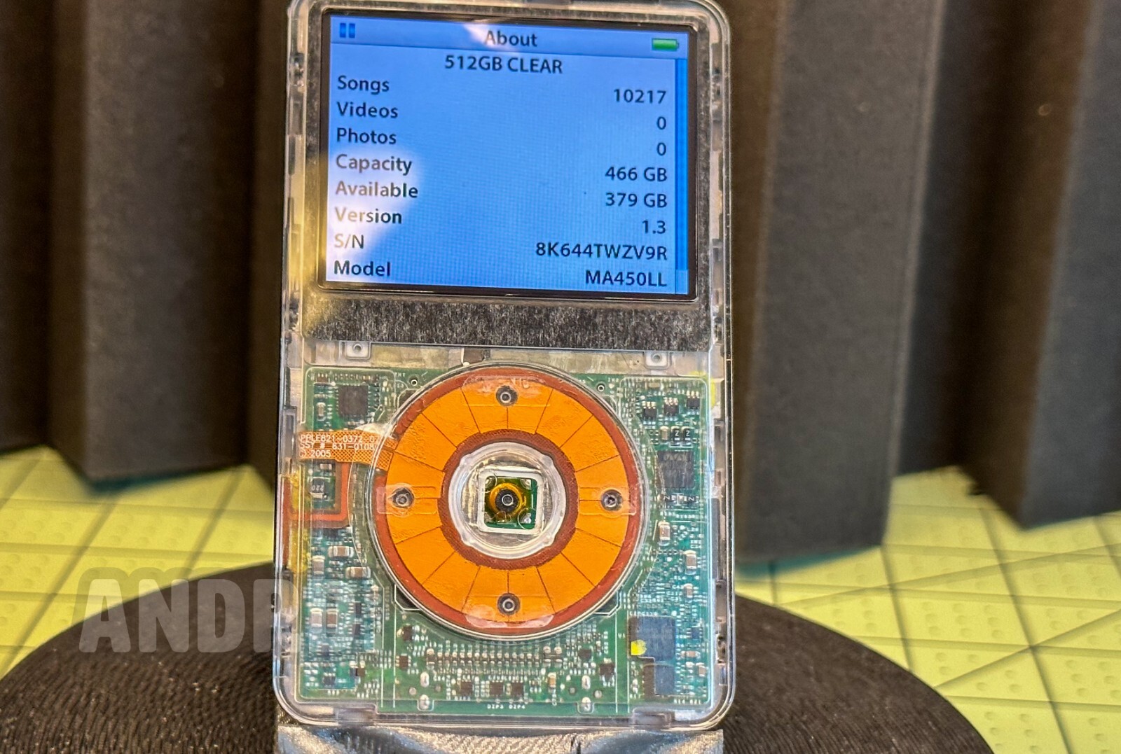 Bluetooth内蔵 ipod classic 512GB/3000mAh s-l400.jpg
