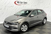 2019 Volkswagen Polo 1.0 TSI 95 SE 5dr DSG HATCHBACK PETROL Automatic