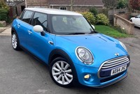 2014 MINI Hatch 1.5 Cooper D Euro 6 (s/s) 5dr HATCHBACK Diesel Manual