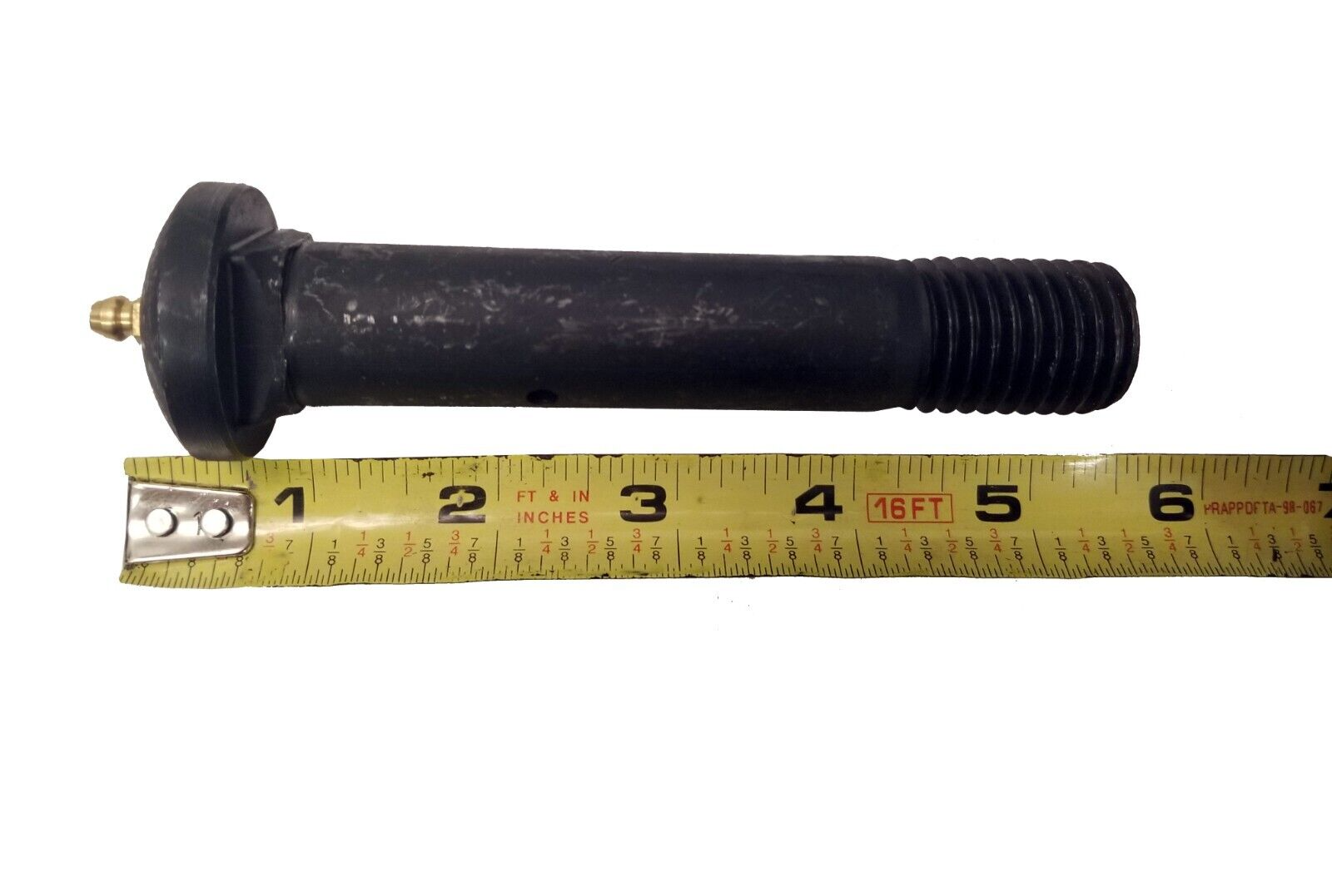 Pair Trailer Suspension Rebuilt Kit Slipper Spring 12" Equalizer Bushings Bolts