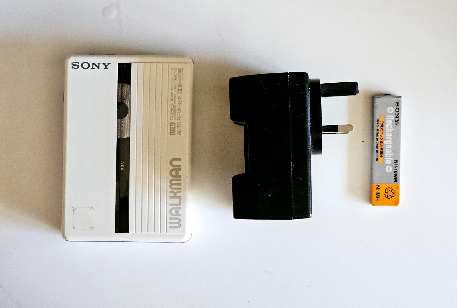SONY WALKMAN DBB カセットウォークマン WM-503 600.webp