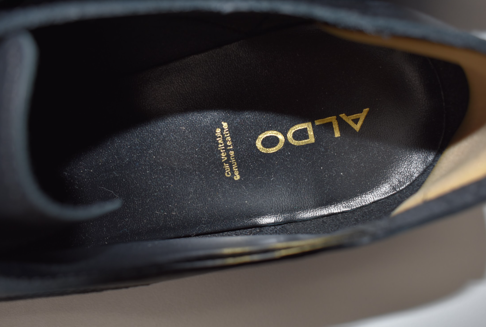 Professional Aldo Dress Shoes Size 