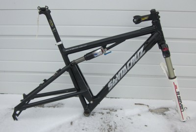 santa cruz superlight frame