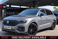 2021 Volkswagen Touareg 3.0 Touareg V6 Black Edition TDI Auto 4WD 5dr SUV Diesel