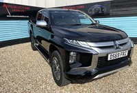 MITSUBISHI L200 D150 BARBARIAN 2.2 DID AUTOMATIC 4WD EURO 6 
