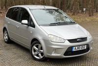2010 Ford C-Max 2.0 Zetec 5dr MPV Petrol Automatic