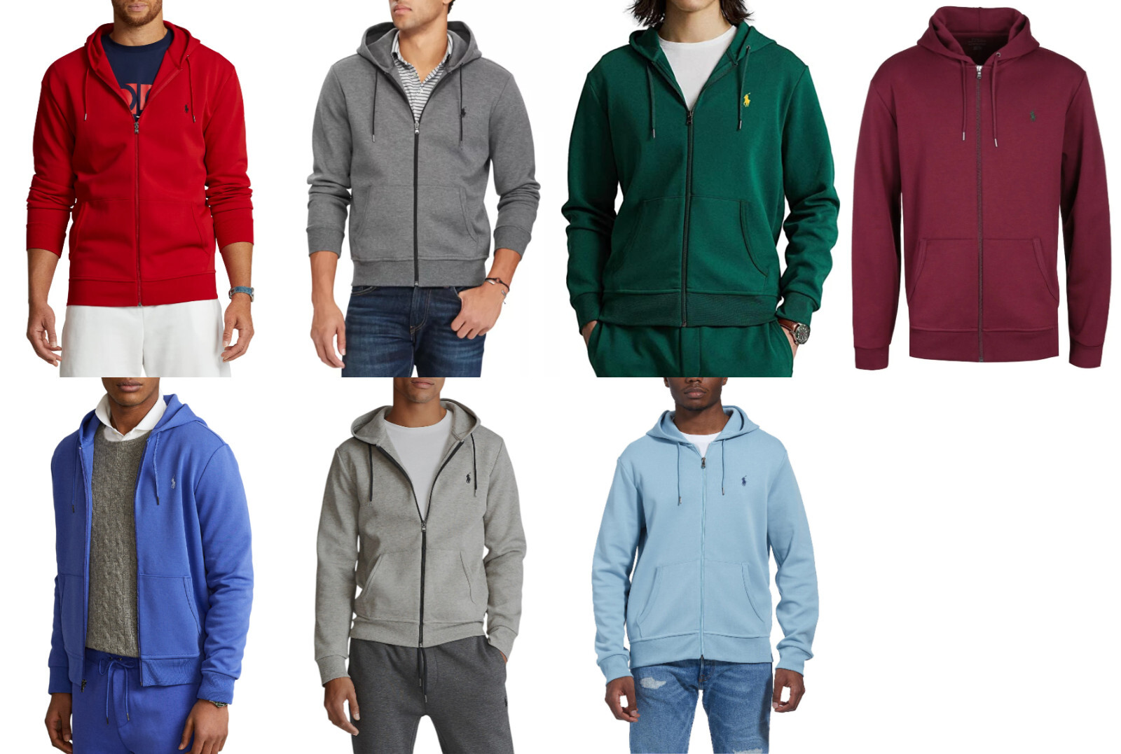 【M2】RALPHLAUREN Ralph Lauren 2025 PGA Championship Quilted Double Knit