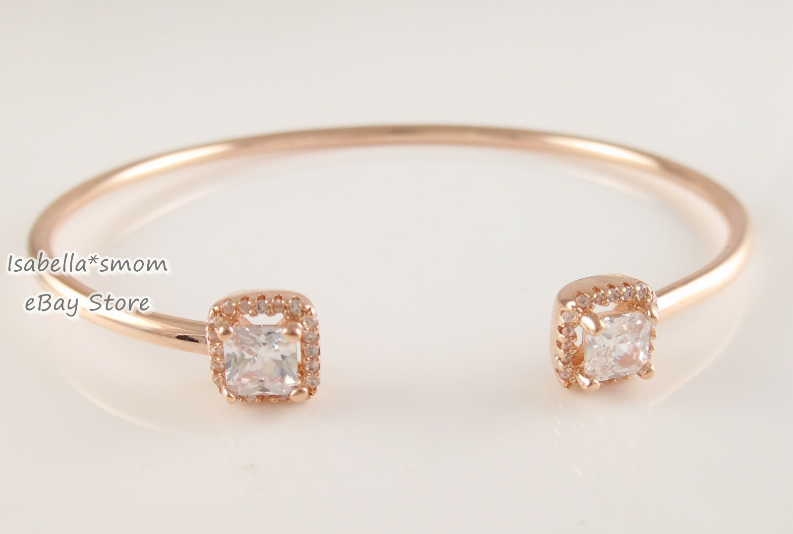 アクセサリー Pandora Open Bangle Open Bangle Bracelet in Sterling Silver | Sterling silver