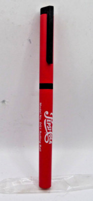 Sheaffer Vintage Delta Grip Red Rollerball Pen--PEPSI LOGO