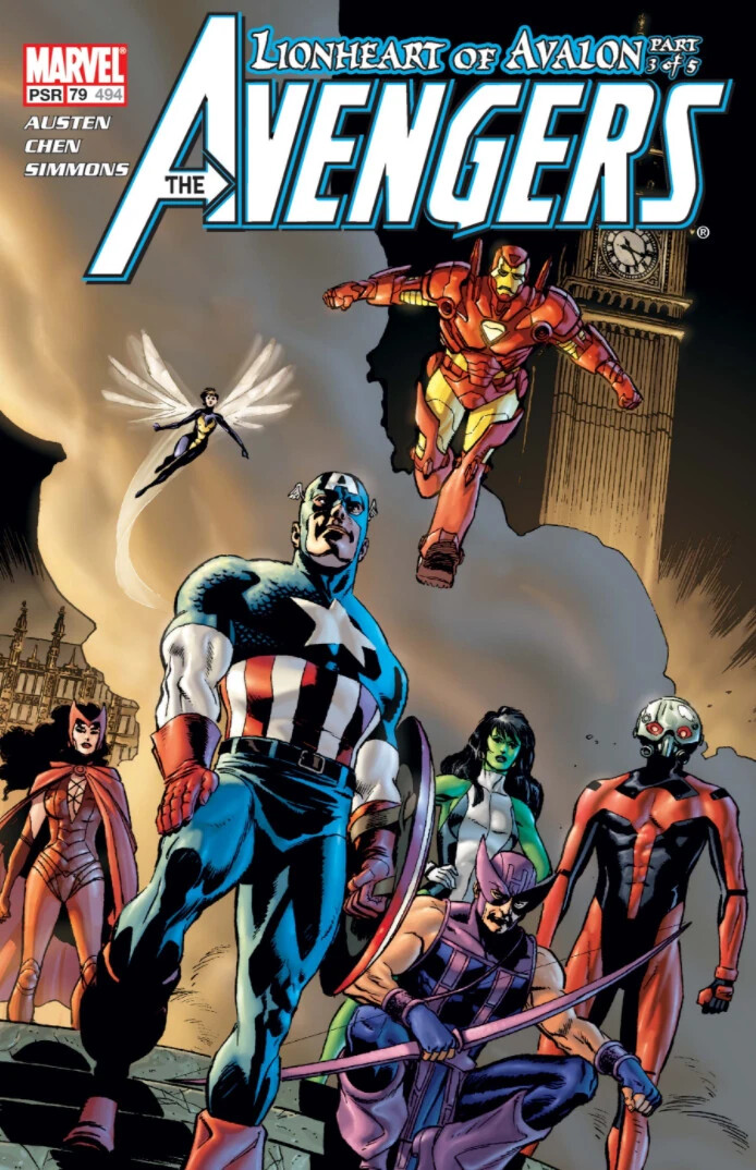 その他 Avalon, Archangel of Rebirth Marvel Figment of Rebirth // Avalon, Archangel of Rebirth (Marvel