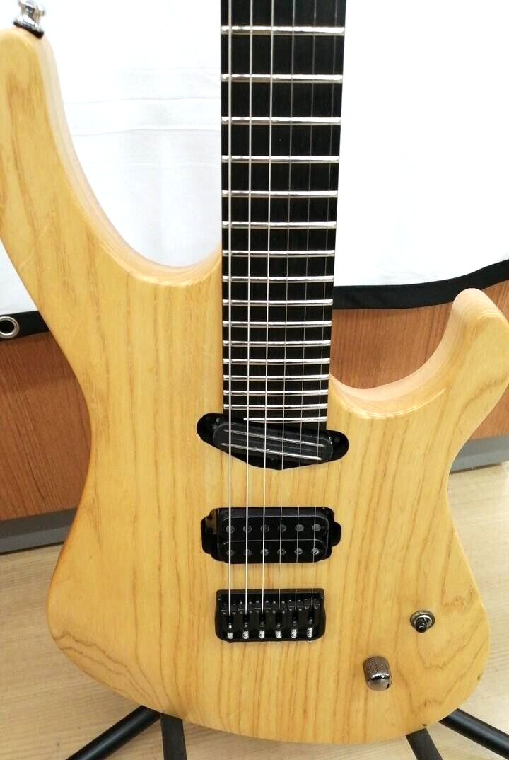 Caparison Horus FX-AM Guitar Natural Matt Finish 27f | eBay