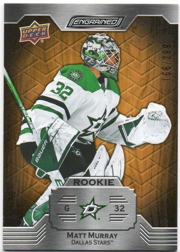 2023-24 Upper Deck Engrained - Matt Murray #153