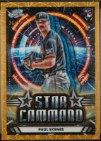 2024 Topps Cosmic Chrome - Paul Skenes #SC-14