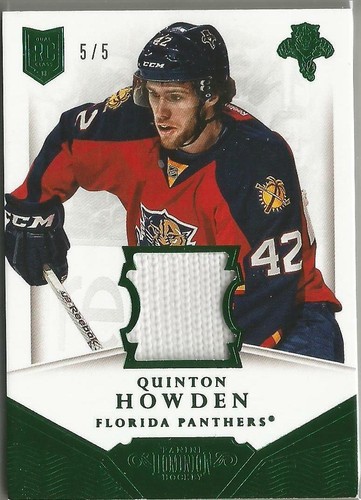 2013-14 Panini Dominion - Quinton Howden #D-QH
