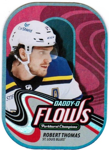 2023-24 Upper Deck Parkhurst Champions - Robert Thomas #DF-14