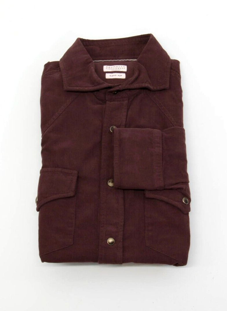 NWT $1150 Brunello Cucinelli Men 