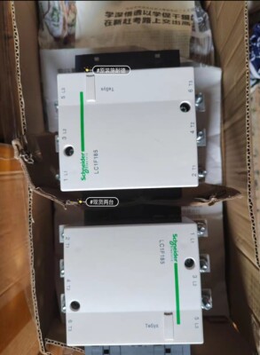 Contactor LC1F185 120V coil AC replace Schneider LC1F185G7 Contactor 3P 3NO 185A