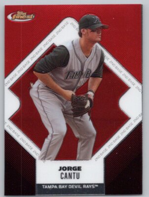 2006 Topps Finest Baseball STARS HOF YOU PICK Complete Your Set