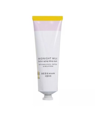 Beekman 1802 Midnight Milk Overnight Cream Sleep Mask New-Unsealed