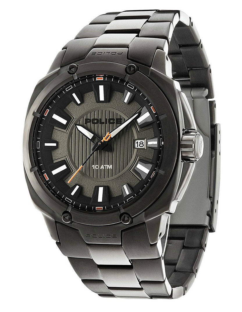 Police Casual Wristwatches