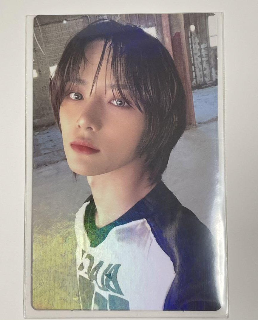 TOMORROW X TOGETHER - TXT FREEFALL NAVER Shopping トレカ スビン TXT TOMORROW X TOGETHER SOOBIN FREEFALL ALBUM AND POB