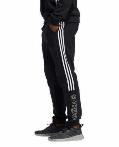売切れ前に adidas Joggers Pants シルエット＆カラーGOOD adidas Men's Essential Super Soft Joggers Black 2XL