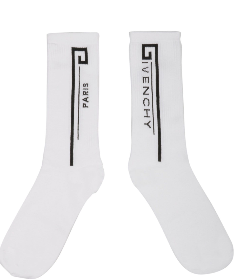 GIVENCHY｜SOCKS (BMB0464YHM 001) 242278M220000_1.jpg