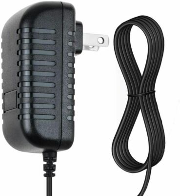 12V AC Adapter for TC Helicon VoiceTone Correct XT Pitch Correction Pedal Power