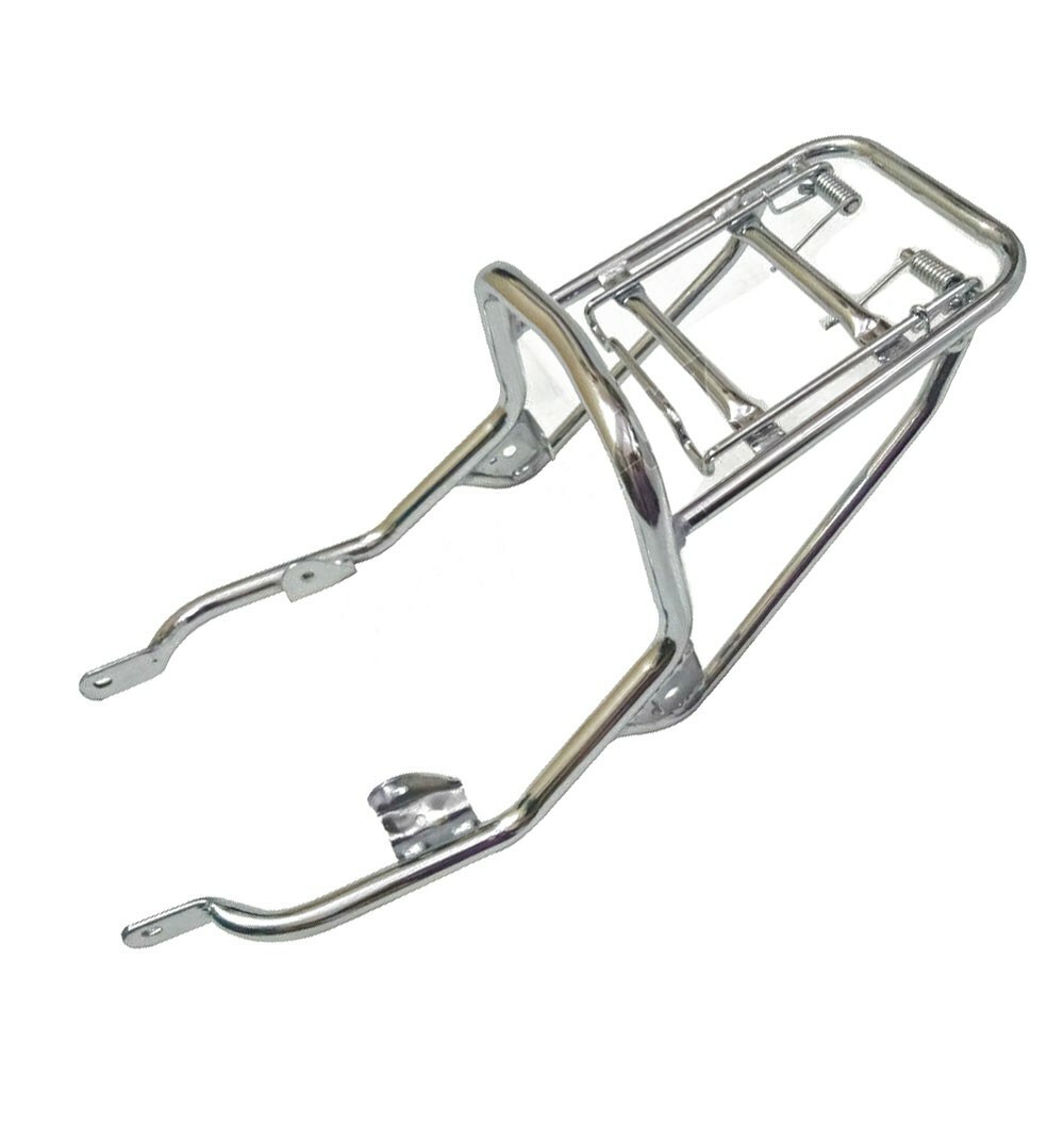 Rear Luggage Rack Carrier Yamaha RX100 RXS100 Motorcycle 