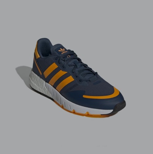 ★k★ adidas ZX 1K Boost Triple Black 2021 - H68721 | eBay
