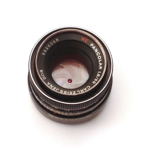 Konica AR Hexanon 85mm f/1.8 Prime Lens | eBay