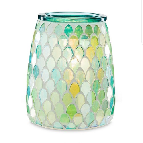 New 2019 March Mermaid Class Warmer Bundle by Scentsy