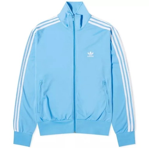 【ADIDAS】Original Adicolor Crew Jacket Blue★追跡可 ADIDAS】Original Adicolor Crew Jacket Blue☆追跡可 (adidas