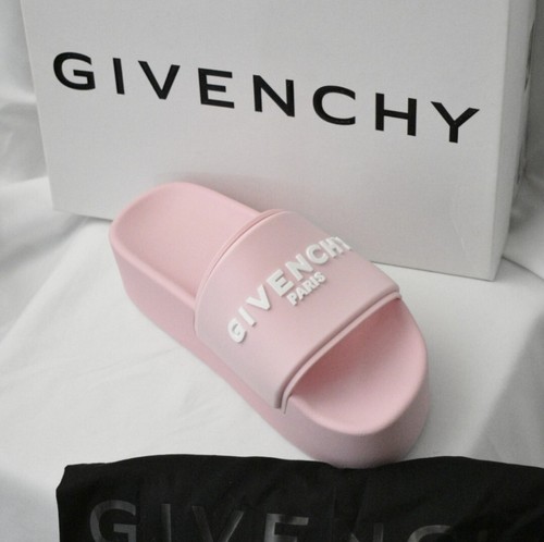 サンダル・ミュール GIVENCHY Women Sandals BE3080E1PU 656 PINK $_12.JPG?set_id=880000500F