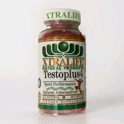 Natural Testosterone Booster - Increase Energy Improve Muscle Strength & Growth