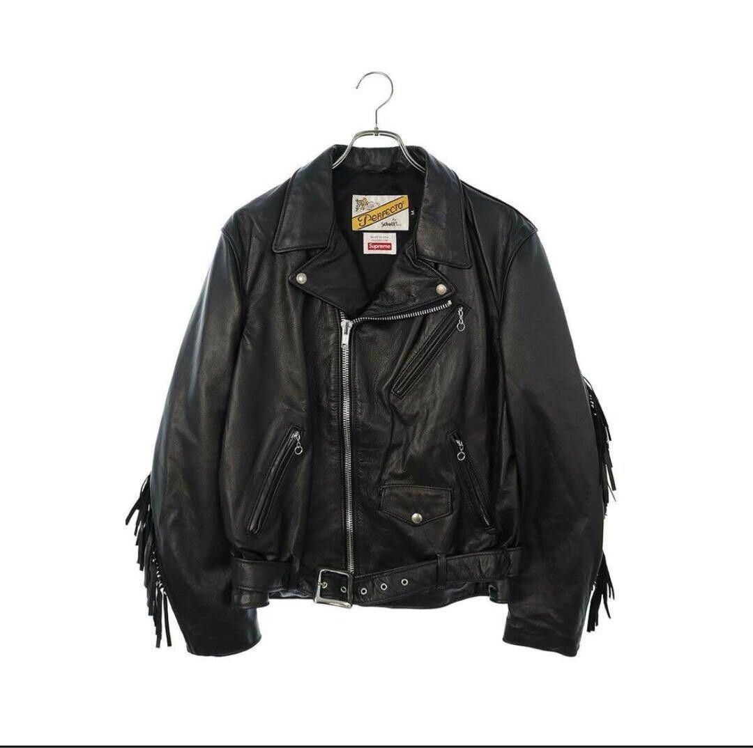 ジャケット・アウター supreme Schott 90s 90s【Supreme】Leather Jacket | the Holic vintage clothing