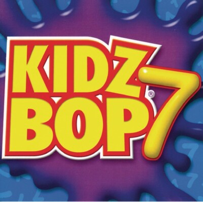 KIDZ BOP 7 Cd