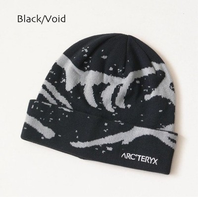 Arc'teryx Grotto Toque Knit Beanie Ski Snowboard Outdoor