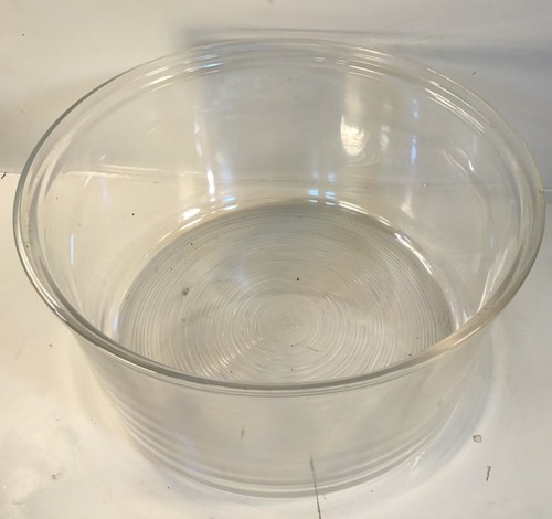 Galloping Gourmet Perfection Aire Convection Oven Replacement Glass Bowl AX707
