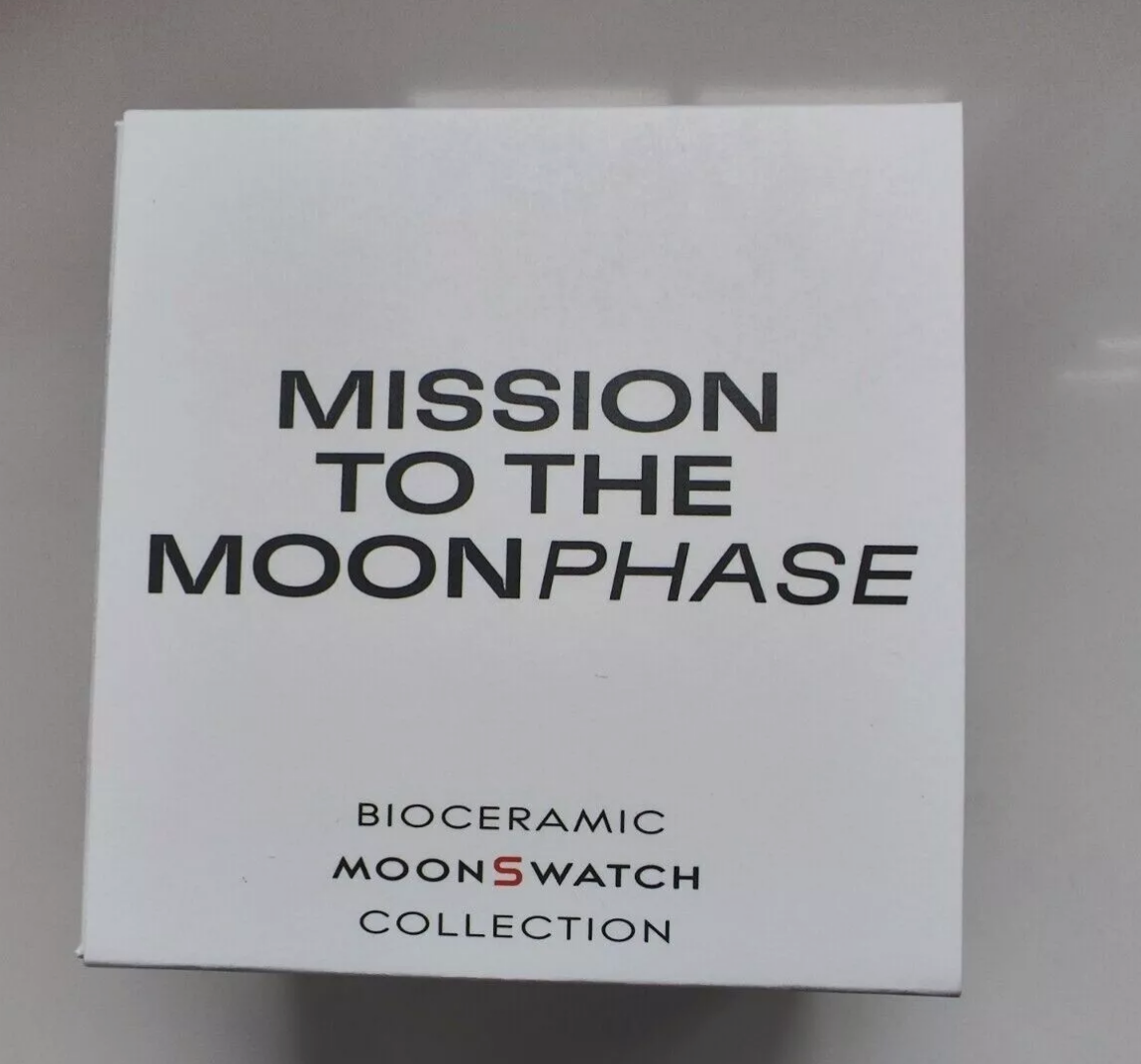 Pre-owned Omega X Swatch Mission To The Moonphase Snoopy Anniversary Bioceramic Moonswatch
