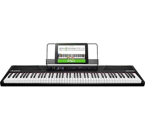 Alesis Recital 88 Keys Digital Piano